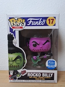 Rocko Billy #17 🎯 Funko Pop! Funko - Bild 1 von 6