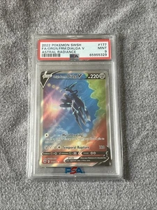 Origin Forme Dialga V (Alternate Full Art) 177/189 Swsh10: Astral Radiance Holo - Picture 1 of 1