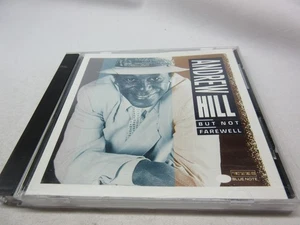 But Not Farewell von Andrew Hill (CD, April 1991, Blue Note (Etikett)) vollständig getestet - Bild 1 von 4