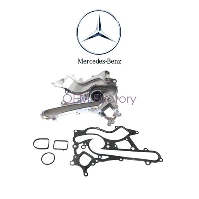 Bomba de agua OEM 2015-2017 para Mercedes CLS400 E400 GL450 GLE400 GLE550E C400 3,0 L Foto 1 de 4