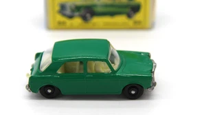 Vintage Lesney Matchbox No. 64 MG 1100 With Original Box - Picture 1 of 9