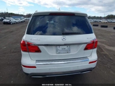 Transfer Case 166 Type Suv VIN D 4th Digit Fits 16-19 MERCEDES GLE-CLASS 917644 Foto 1 de 4