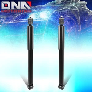 For 2006-2011 Honda Civic Coupe w/o Si Matte Powder-Coated Rear Shock Absorbers - Bild 1 von 4