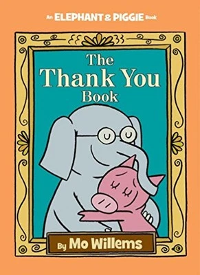 The Thank You Book, Poster and Special Thank You Sur... - Image 1 of 2