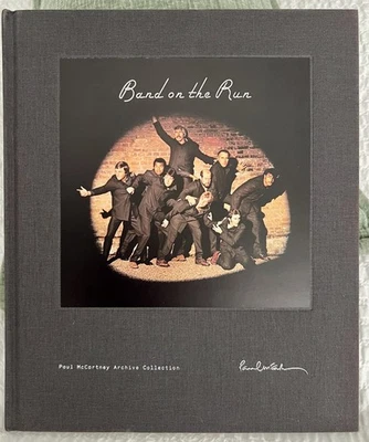Paul McCartney & Wings - Band On The Run Super Deluxe Edition 3 CD/1 DVD Archive - Image 1 of 4