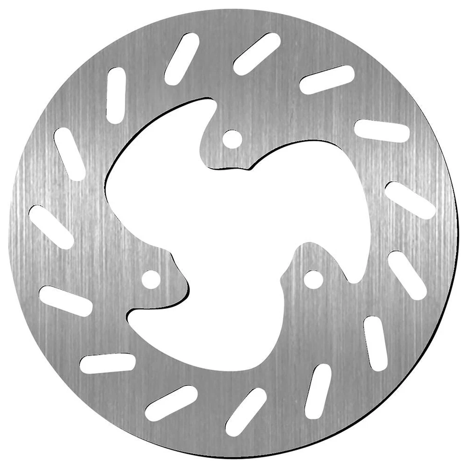 SBS Brake Rotor Standard Round Silver For Aprilia Area 51 50 - 58 MM - Image 1 of 1