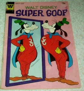 Walt Disney's Super Goof 22, FN (6.0) 1972 - Picture 1 of 1