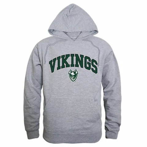 Portland State University Vikings Campus Hoodie Sweatshirt Cover