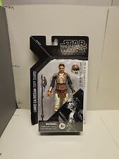 Hasbro Star Wars The Black Series 6-inch Lando Calrissian  Skiff Guard Disguise