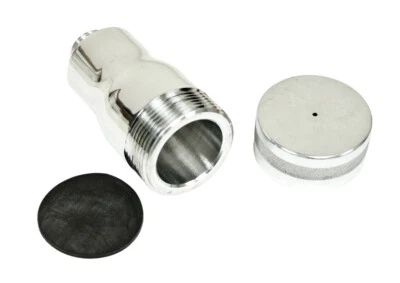 Depósito de cilindro maestro, Billet, se adapta a VW Buggy Sand Rail tipo 2 55-66, EMPI 18 Foto 1 de 3