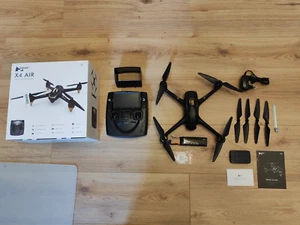 Quadrokopter X4 Air Sender mit Display - Bild 1 von 6