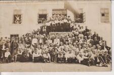 1936-SOKOL-YUNAK- GYMNASTICS GAMES-BULGARIA IN KOSTINBROD-PHOTO SIZE 5,5/3,5 IN