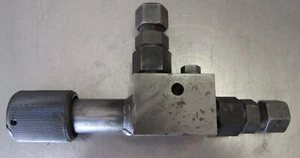 HAWE Hydraulik MVR Serie MVR Ventil MVR26A gebraucht Take Out // E41 - Bild 1 von 8