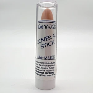 Wet ‘n Wild Coverall Coverstick Concealer 801 Light NEW SEALED Old Packaging - Picture 1 of 2