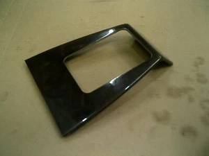 Rover 820 Turbo - Genuine Wooden Gear Stick Surround Trim (1992 - 1995) - Picture 1 of 7