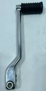 Harley Davidson 86-17 Touring Softail factory Chrome gear Shift Lever Peg - Picture 1 of 6