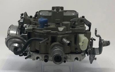 Buick,Cadillac,Oldsmobile,Pontiac  Rochester Carburetor Computerized W/ 307 CID - Image 1 of 4