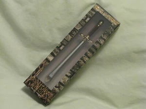 Cepillo de sombra de ojos plano Urban Decay Arya Stark's Needle Juego de Tronos Nuevo en caja - Imagen 1 de 6
