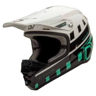 MSR SC2 Motocross Dirt Bike Off-Road Helmet 2023.5 (X-Large, Mint) - Image 1 of 4