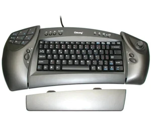 Tastiera originale Chicony kpd0250 gaming keyboard usb 3H33400250B - Bild 1 von 1