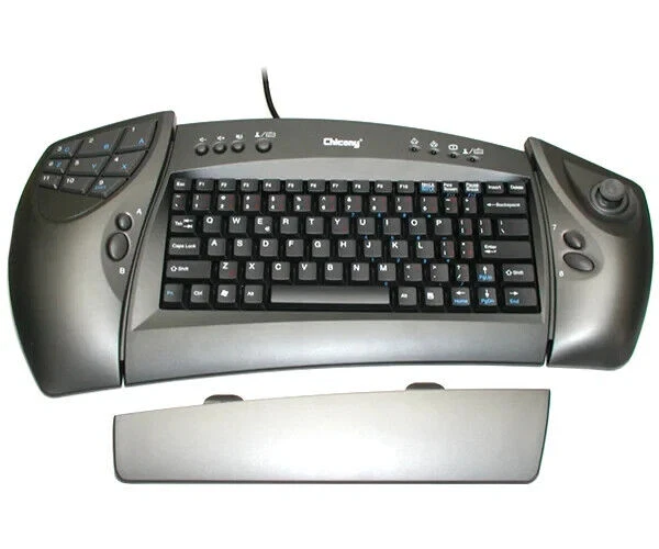 Tastiera originale Chicony kpd0250 gaming keyboard usb 3H33400250B - Image 1 of 1