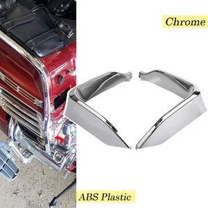 Fairing Edge Lower Trim Chrome For Honda Goldwing 1500 GL1500SE GL1500A GL1500I - Foto 1 di 14