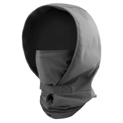 WoSporT Tactical Half Face Mask Cordura Camo Balaclava Outdoor Hood Hunting Camo - Image 1 of 4