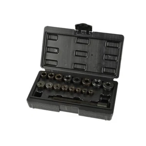 KIT ALLINEAMENTO CENTRA FRIZIONE ADATTATORI ATTREZZI CLUTCH UNIVERSALE 17 PEZZI - Foto 1 di 3