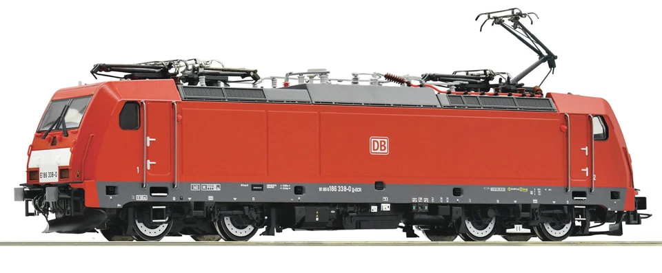 Roco 1116 276-7 Elektrolokomotive 25 Jahre Österreich in der EU der Österreichischen Bundesbahnen, H0 Spur (78502)