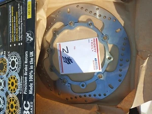 EBC Rotor MD826 bmw1200 see list below harley - Picture 1 of 2