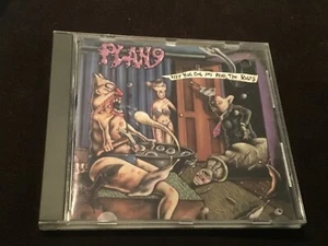 Plan 9 KEEP YOUR COOL AND READ THE RULES CD OOP - Picture 1 of 3