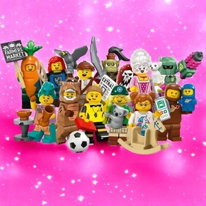 Lego Minifigures Série 24 (71037) - Minifig au choix - NEUF ! - Photo 1/6