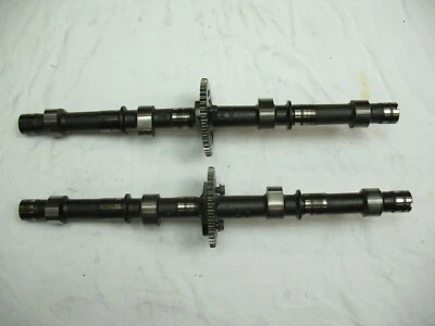 Suzuki Katana GSX600F 600 2000 árboles de levas levas + piñones de cadena de distribución - bonito Foto 1 de 4