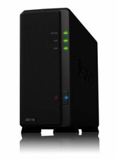Synology DS920+ 4 Bay NAS DiskStation 4GB - Black for sale online