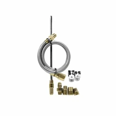 Kit de línea de embrague hidráulico Longacre 52-28050 - 36" para pedales suspendidos Foto 1 de 3