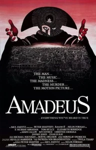 Amadeus Movie Poster 24x36 USA SELLER - Picture 1 of 1