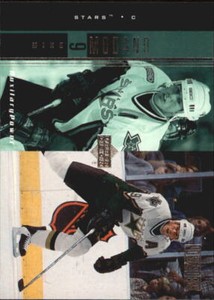 1999-00 Upper Deck PowerDeck Auxiliary #10 Mike Modano - NM-MT
