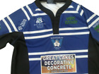 Wallamba Bulls Country rugby player issue rugby union jersey   L