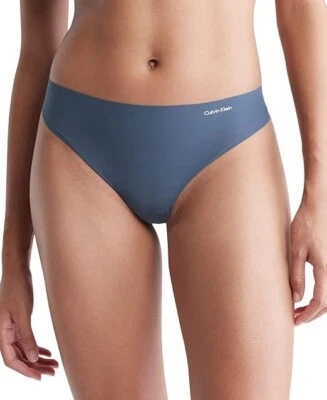Женские невидимые стринги нижнее белье Calvin Klein D3428 (INT2) - Изображение 1 из 4