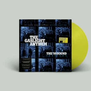 The Gaslight Anthem The 59 Sound Sessions Vinyl Highlighter Deluxe + Photos NEW - Picture 1 of 8