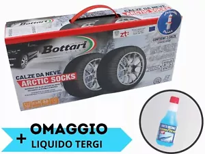 Snow tire socks Homologated Measure XXL 235/65/R18 + Tribute 16662-1 - Imagen 1 de 10