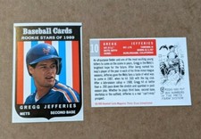U Pick 1989 1990 1991 1992 Baseball Cards Magazine & Pocket Price Guide Inserts