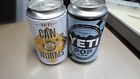 Yeti Pop Top Storage Can Can O Worms Empty Lot Of 2