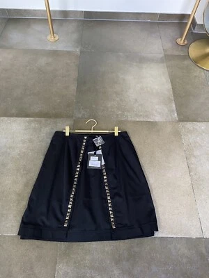 NÜ Denmark Rock Schwarz Ziersteine NEU M - Bild 1 von 4