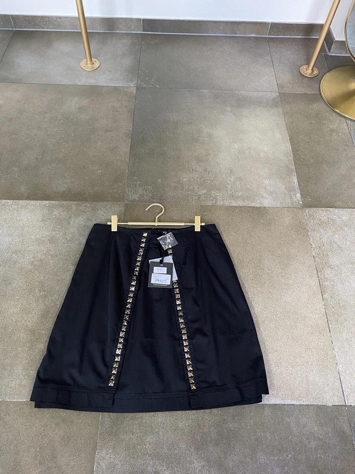 NÜ Denmark Rock Schwarz Ziersteine NEU M - Bild 1 von 4