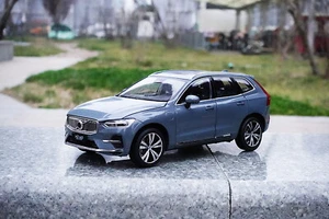 Maßstab 1:18 Volvo XC60 SUV 2022 grau Diecast Auto Modell Spielzeug Sammlung Geschenk Neu in OVP - Bild 1 von 6
