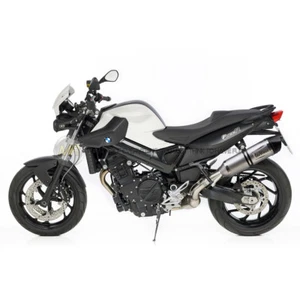 F?R BMW F 800 R 2012 12 AUSPUFF LEOVINCE LV ONE EVO ENDSCHALLD?MPFER EDELSTAHL E - Picture 1 of 1