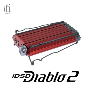iFi iDSD Diablo 2 Ultimate portátil DAC/amplificador para hogar y móvil - Imagen 1 de 8