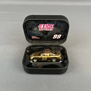 Racing Champions 24k 1998 Jeff Burton #99 Exide Ford Taurus 1/64 NIB - Picture 1 of 11