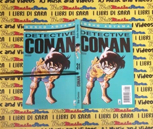 Fumetto DETECTIVE CONAN volume 31 mensile ago. 2007 Gosho Aoyama STAR COMICS(F2) - Picture 1 of 1